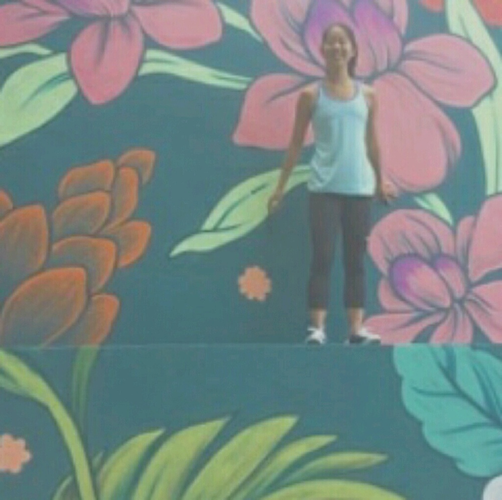 Meet your Posher, Julia